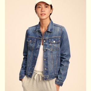VINTAGE Icon Denim Jacket by Gap